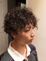 ヨリソイ&nbsp;ハードパーマ