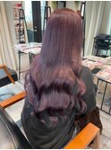 モテヘア愛され結べるボブナチュラルカールグレージュ