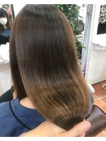 リゴレット 春日部店(RIGOLETTO)&nbsp;美髪縮毛矯正