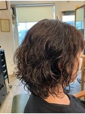 デジタルパーマ
