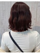 ヴィサージュ(VISAGE)&nbsp;アレンジ自在簡単ボブ