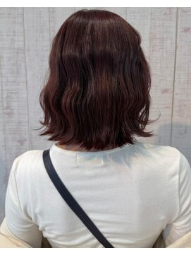 ヴィサージュ(VISAGE) アレンジ自在簡単ボブ