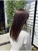 レッドブラウン