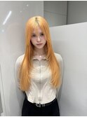 オレンジカラー