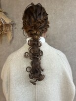 パーミル ヘア クマモト(permille ‰ hair Kumamoto)&nbsp;ヘアセット