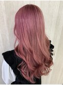 Spring Pink / 参