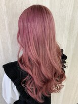 ジェンダーヘア(GENDER hair)&nbsp;Spring Pink / 参