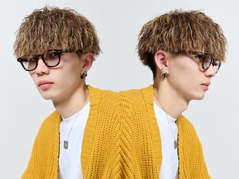 ルースト 西院店(ROOST)の写真/【西院駅すぐ】[全店で年間４万人]髪質や骨格に合わせてご提案！新しいスタイルにも安心して挑戦できる◎