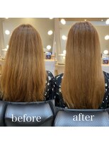 ツヤと髪 クリム(crim)&nbsp;髪質改善、ヘアエステ　30代、40代、20代