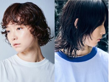 エヌアンドエスの写真/＜ショートスタイル＞＜切りっぱなしボブ＞も再現性の高いカット技術で抜群の美フォルムに♪