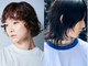 エヌアンドエスの写真/＜ショートスタイル＞＜切りっぱなしボブ＞も再現性の高いカット技術で抜群の美フォルムに♪