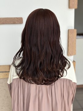 トップヘアー 本店(TOP HAIR) 春のおすすめロング20代30代40代/倉敷