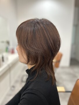 リーシェ(Riche) ウルフカット