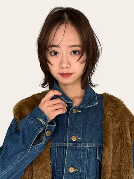 ジュール 金沢(Joule) [金沢/ボブ/韓国/レイヤーカット/ブリーチなしダブルカラー]