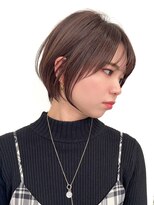 ジルブラン 大阪(JIL BLAN)&nbsp;大人ショートヘア/ハイライトカラー/イルミナカラー[堺]