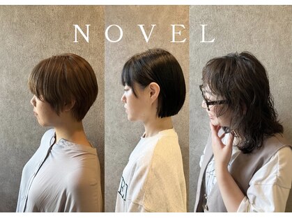 ノヴェル 塩釜店(NOVEL)の写真