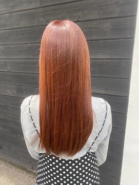 エクファ ヘア リゾート 大津 瀬田店(ex-fa hair resort) イメチェン/ホワイトブロンド/外ハネボブ/美髪/大津/瀬田