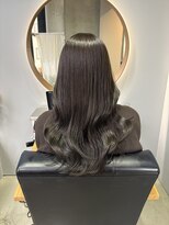 チル(CHILL)&nbsp;暗めグレージュ