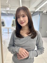 エジョン 三鷹店(Aejon)&nbsp;レイヤーカット 韓国レイヤー