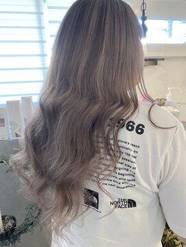 プルメリアドット(Plumeria.) ナチュラルアンブレラ