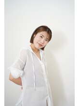 リムヘアーズボウグループ(Rim hairs BEAU group) 北川 理恵