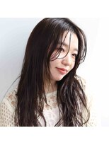 ヘアーサロン カミヤ(hair salon kamiya)&nbsp;ナチュラル／ミディアム