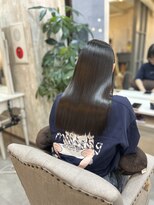 シシ 大宮(She 2.) 髪質改善/縮毛矯正/髪質改善ストレート/トリートメント/ボブ