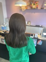 アヴァンス 北花田店(AVANCE)&nbsp;赤み消しオリーブブラウン/堺北花田