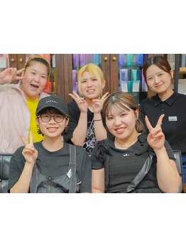 ≪髪質改善≫髪質改善でくせ毛やうねりも改善しサラ艶髪へ☆悩みに共感できる女性目線でアドバイスします◎