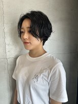 ペタル (PETAL)&nbsp;ショートニュアンスパーマ