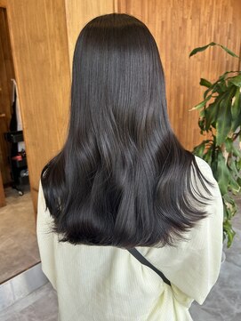 トゥーリ 甘木店(tuuli) tuuli 朝倉　甘木◇韓国風が得意　20代30代40代髪質改善カラー