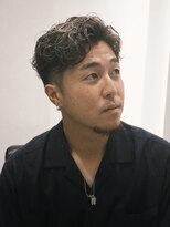 ヴィブル 多賀城市(vivre25)&nbsp;ハードラルフカール/極道パーマ/宮城/仙台/多賀城