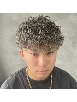 レーヴ(reve) 【メンズ】ツイストスパイラルばちばちメッシュ