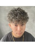 【メンズ】ツイストスパイラルばちばちメッシュ