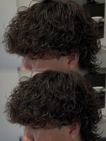 ステラ(STELLA)&nbsp;波巻きパーマ/波巻きウルフ/波巻きツイストスパイラルパーマ