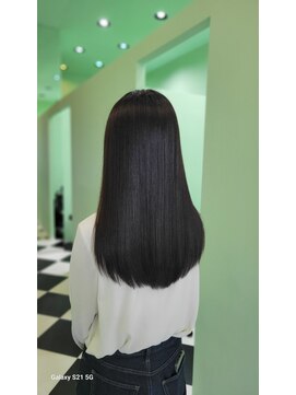 シエルナ 金町(SIERNA) 髪質改善縮毛矯正水素トリートメント