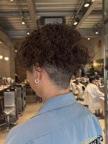 オーガニック リブ 川越(organic+live)&nbsp;冬◎スパイラルプードル刈り上げで清潔感◎