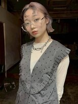 エクーエルム 心斎橋(ECOO yelm)&nbsp;【デザインカラー】ブリーチ/ハイトーン