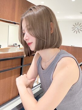 リティー バイ ジルブラン(Lity by JILBLAN) ショートカット/ハイライトカラー/イルミナカラー[鹿児島中央駅]