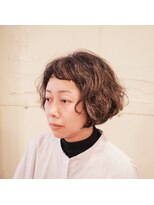 ココロ(COCORO)&nbsp;カーリーボブ