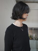 ヒカリス 中崎店(HIKARIS)&nbsp;ボブ×ゆるパーマ