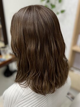 ウェリナ(welina) 人と差をつけるデザインカラー☆