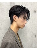 ハンサムショート