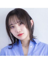 自宅で簡単に再現できる“扱いやすさ重視”のスタイリング【池袋】