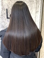 銀座ラボ 千葉店(LA BO)&nbsp;髪質改善酸性ストレート＋アメイジアトリートメント