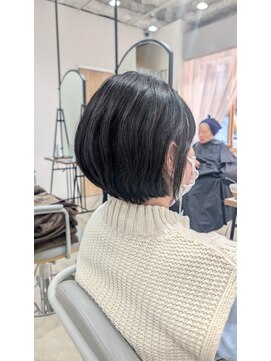 サンクチュアリ ウィズエデン 京橋店(Sanctuary with eden) ボブレイヤー