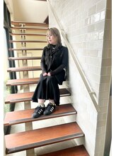 ヘアメイク バレッタ(HAIRMAKE VALETTA) 長野 結花