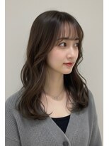 エールバイボヌール(Ere by Bonheur)&nbsp;似合わせグレージュカラー