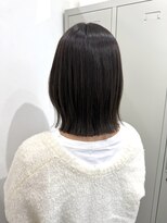 ボクノ 6号店 大橋(bokuno)&nbsp;【 chika 】髪質改善カラー / グレージュ / 顔周りレイヤー