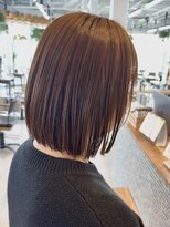 グランデュール 東静岡池田店(GRANDEUR) 長めタッセルボブ/耳かけボブ/くびれレイヤーボブ/東静岡/草薙